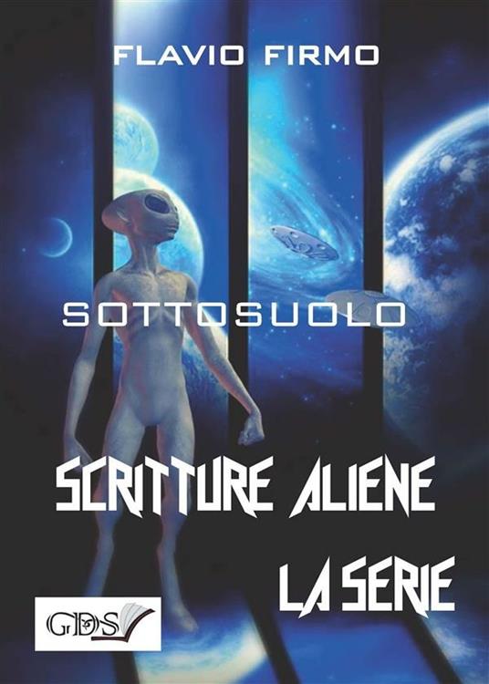 Sottosuolo. Scritture aliene - Flavio Firmo - ebook