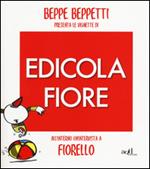 Beppe Beppetti presenta le vignette di Edicola Fiore