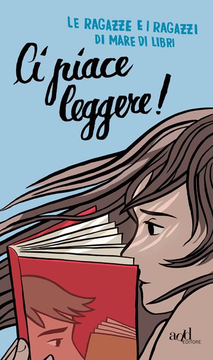 Ci piace leggere! - copertina