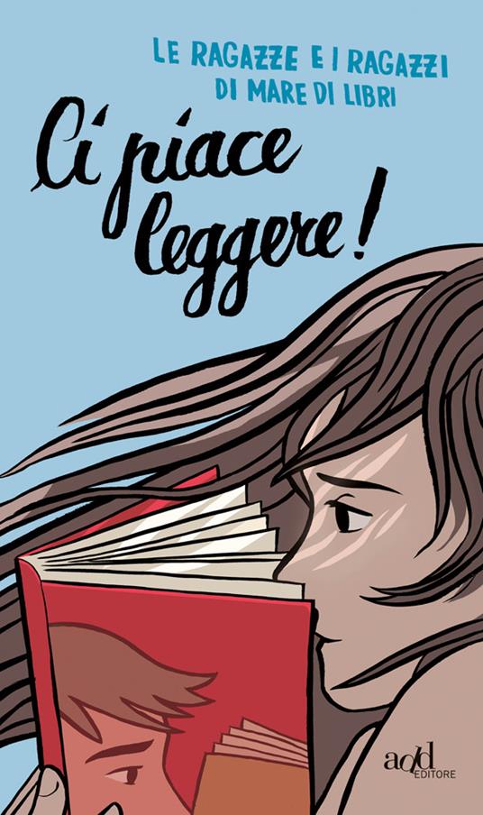 Ci piace leggere! - copertina