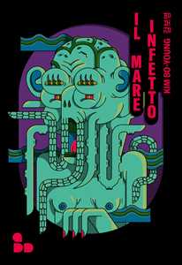 Libro Il mare infetto Kim Bo-young