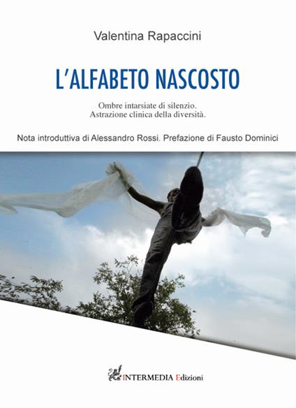 L'alfabeto nascosto. Ombre intarsiate di silenzio. Astrazione clinica della diversità - Valentina Rapaccini - copertina