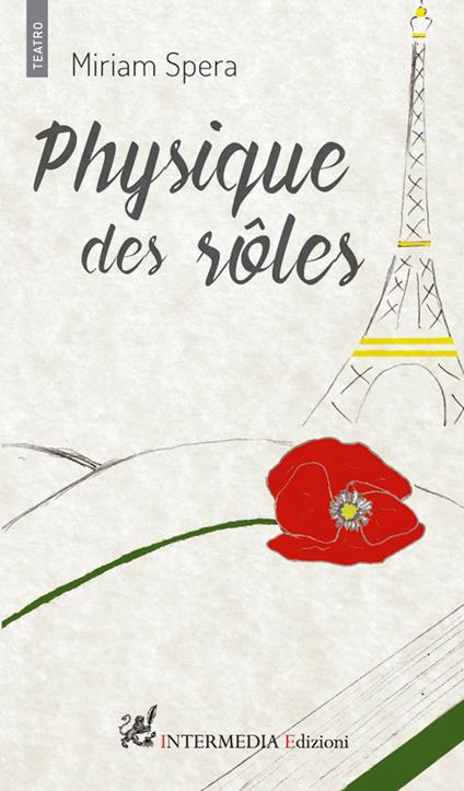 Physique des rôles - Miriam Spera - copertina