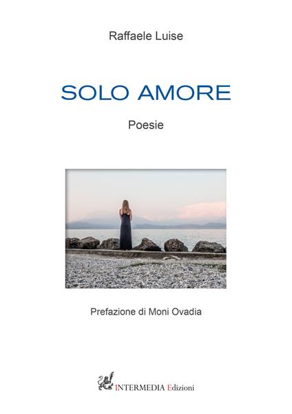 Solo amore - Raffaele Luise - copertina