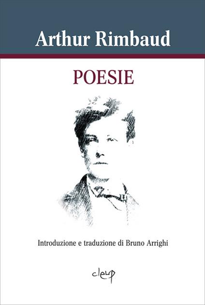 Poesie - Arthur Rimbaud - copertina