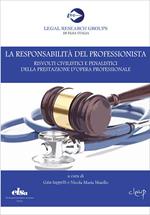 La responsabilità del professionista. Risvolti civilistici e penalistici della prestazione d'opera professionale