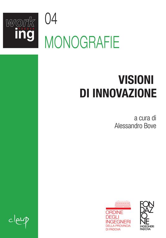 Visioni di innovazione - copertina