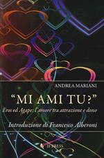 «Mi ami tu?». Eros ed Agape. L'amore tra attrazione e dono