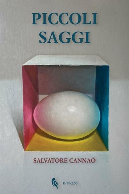 Piccoli saggi - Salvatore Cannaò - copertina