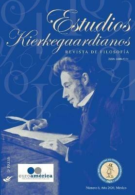 Estudios Kierkegaardianos. Revista de filosofía (2020). Vol. 6 - copertina