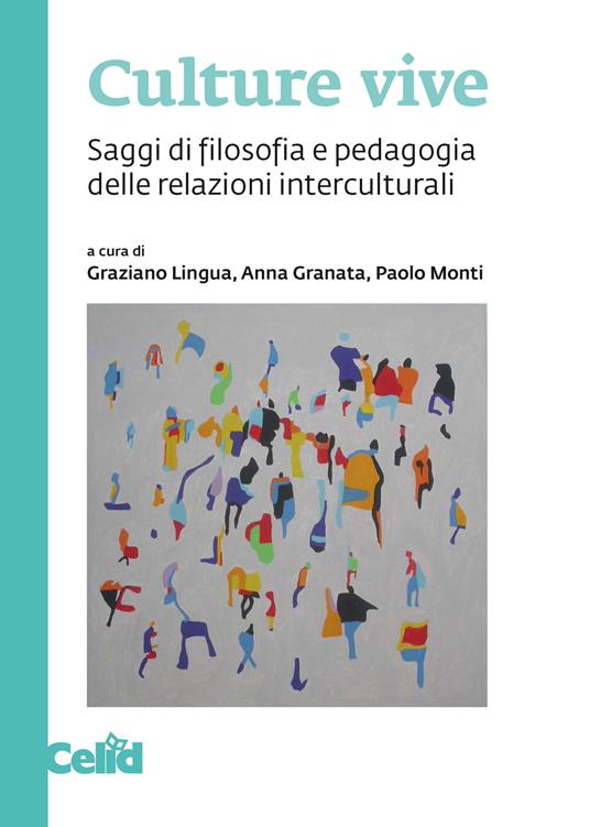 Culture vive. Saggi di filosofia e pedagogia delle relazioni interculturali - copertina