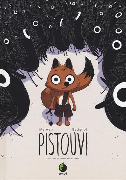 Pistouvi. Nuova ediz. - Merwan Chabane,Bertrand Gatignol - copertina