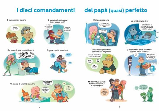 Manuale del papà (quasi) perfetto - Nob - 3