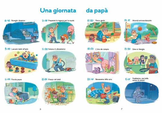 Manuale del papà (quasi) perfetto - Nob - 4