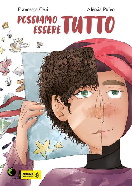 Possiamo essere tutto - Francesca Ceci,Alessia Puleo - copertina