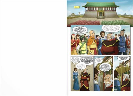 La frattura. Avatar. The last airbender - Gene Luen Yang,Michael Dante Di Martino,Bryan Konietzko - 5