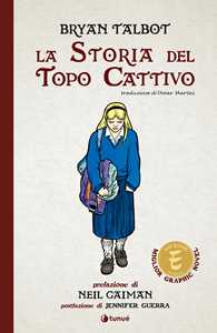 Libro La storia del topo cattivo Bryan Talbot