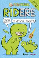 Libro Ridere Pera Toons