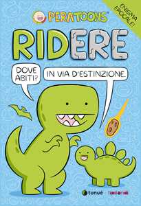 Libro Ridere Pera Toons