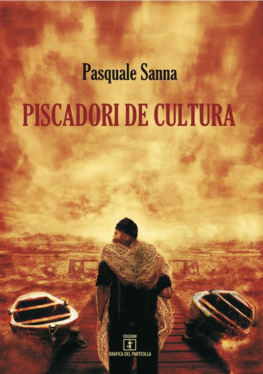 Piscadori de cultura - Pasquale Sanna - copertina