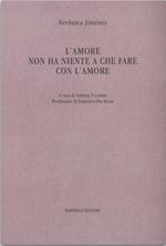 L' amore non ha niente a che fare con l'amore