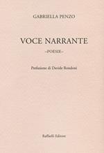 Voce narrante