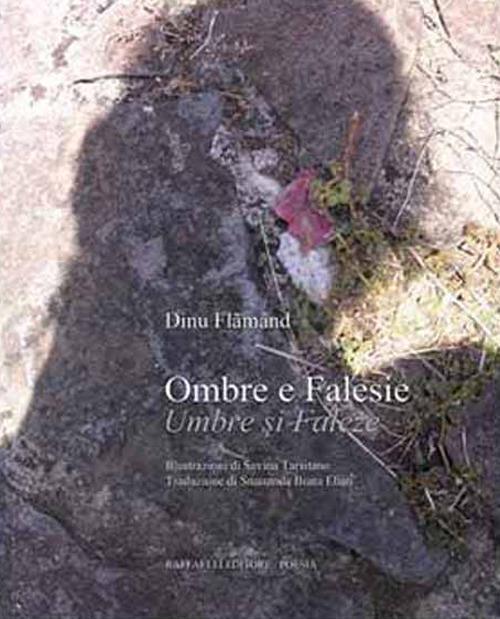 Ombre e falesie. Ediz. rumena e italiana - Dinu Flamand - copertina