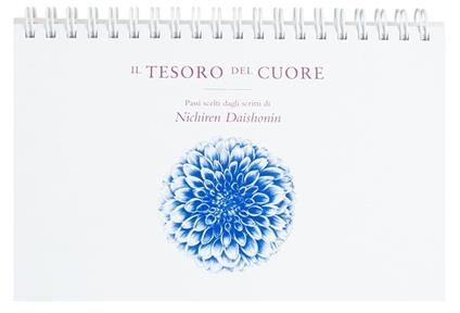 Il tesoro del cuore. Passi scelti dagli scritti di Nichiren Daishonin - Nichiren Daishonin - copertina