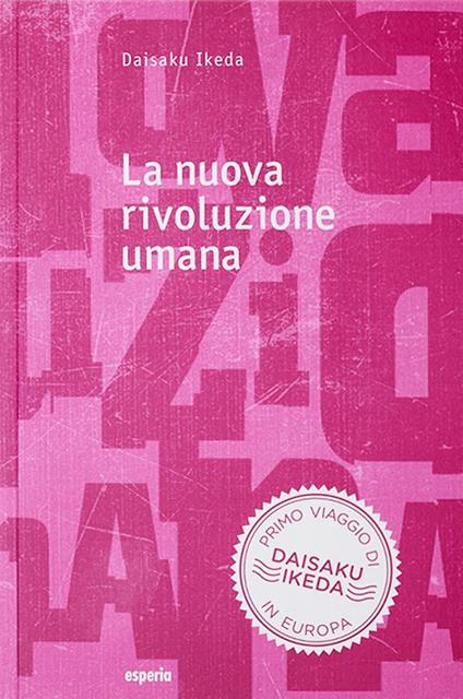 La nuova rivoluzione umana. Vol. 5 - Daisaku Ikeda - copertina