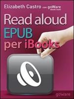 Read aloud ePub per iBooks