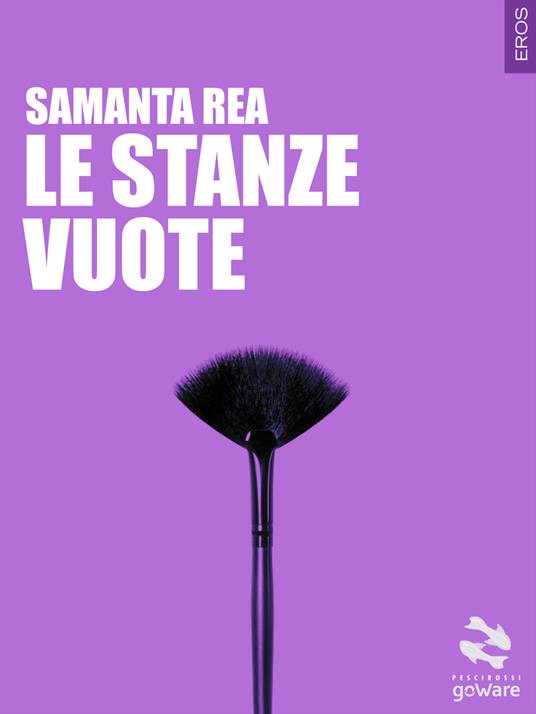 Le stanze vuote - Samanta Rea - copertina