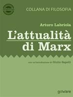 L' attualità di Marx