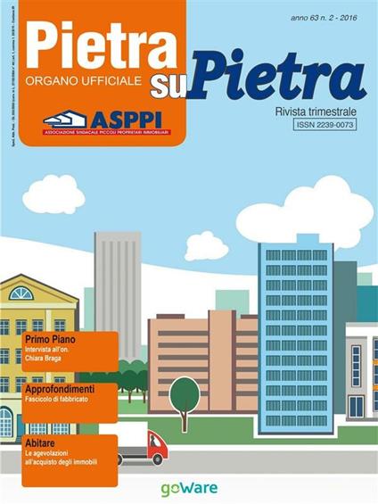 Pietra su pietra (2016). Vol. 2 - AA.VV. - ebook