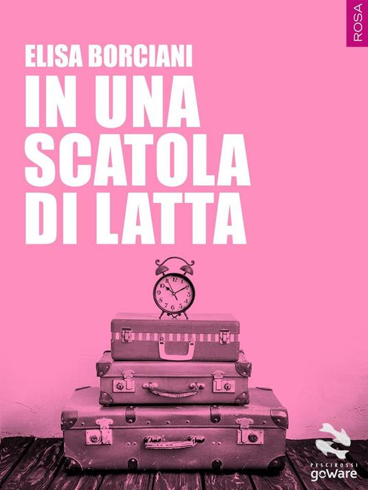 In una scatola di latta - Elisa Borciani - copertina