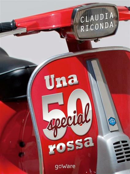 Una 50 special rossa - Claudia Riconda - ebook