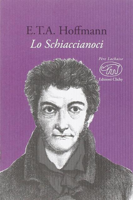 Lo Schiaccianoci - Ernst T. A. Hoffmann - copertina