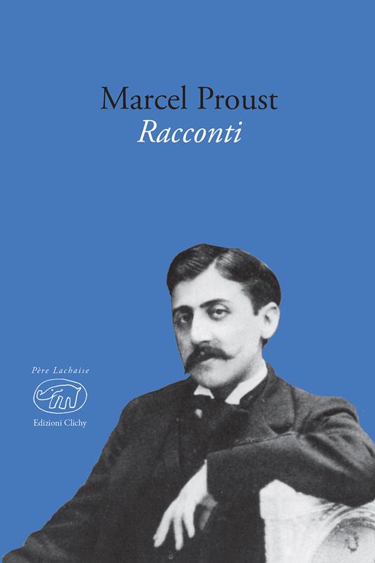 I racconti - Marcel Proust - copertina