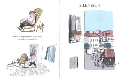 Silenzio! - Celine Claire - 2