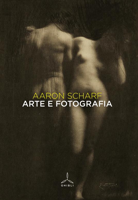 Arte e fotografia - Aaron Scharf - copertina