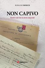 Non capivo. Parole reali che la storia nasconde