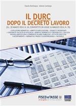 Il Durc dopo il Decreto Lavoro