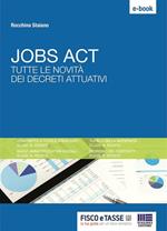 Jobs Act. Tutte le novità dei decreti attuativi