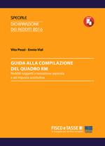 Guida alla compilazione del Quadro RM. Redditi soggetti a tassazione separata e ad imposta sostitutiva