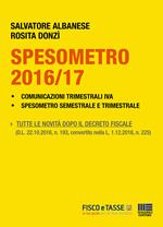 Spesometro 2016/2017. Tutte le novità dopo il decreto fiscale