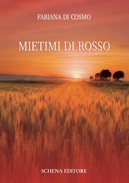 Mietimi di rosso - Fabiana Di Cosmo - copertina