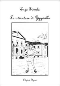 Le avventure di Zippirillu - Enzo Simula - copertina