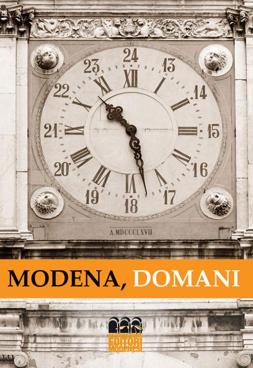 Modena, domani - copertina