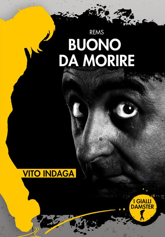 Buono da morire - Rems - copertina