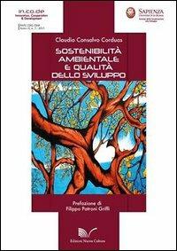 Sostenibilità ambientale e qualità dello sviluppo - Claudio Consalvo Corduas - copertina