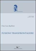 Fusioni transfrontaliere